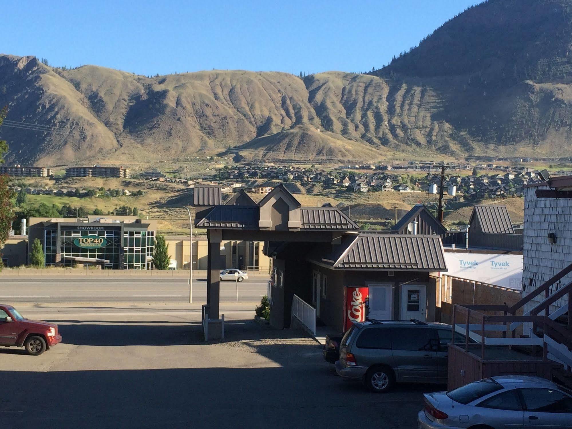 Rider'S Inn Kamloops Ngoại thất bức ảnh